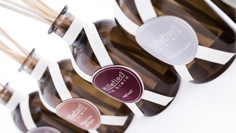 Millefiori Via Brera Stick Diffuser 250ml
