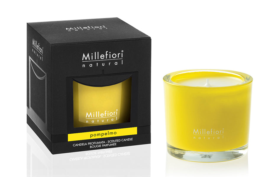 Millefiori Natural Duftkerzen