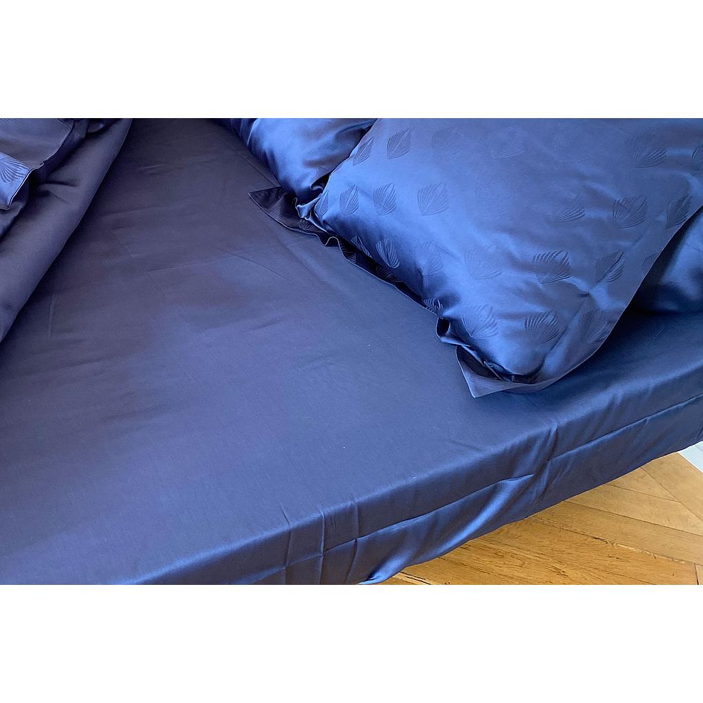 Satin Fixleintuch Piuma