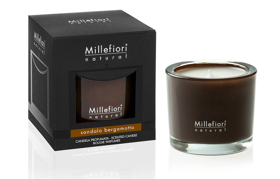Millefiori Natural Duftkerzen