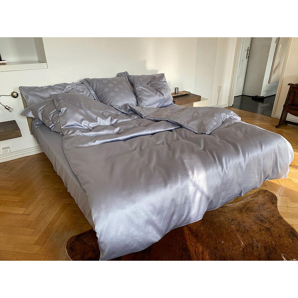 Satin Fixleintuch Piuma