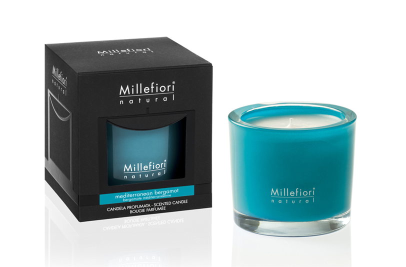 Millefiori Natural Duftkerzen
