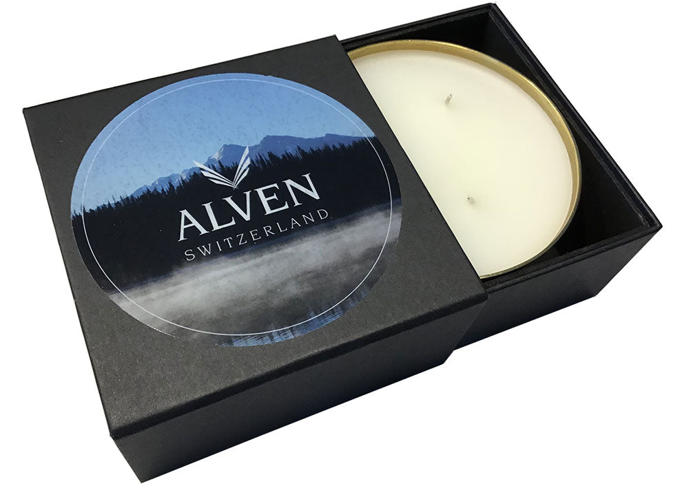 ALVEN scented candles