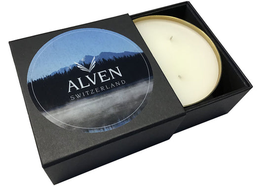 ALVEN scented candles